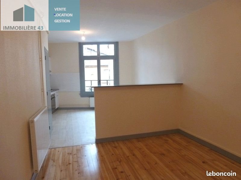 Appartement à louer, 46m², Le Puy-en-Velay