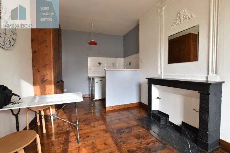 Appartement à louer, 37m², Le Puy-en-Velay