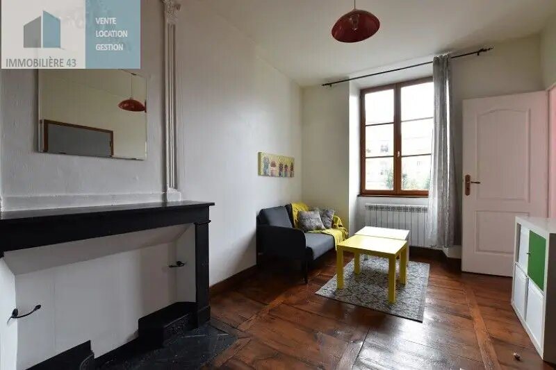 Appartement à louer, 37m², Le Puy-en-Velay
