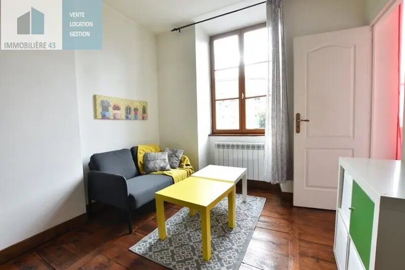 Appartement à louer, 37m², Le Puy-en-Velay