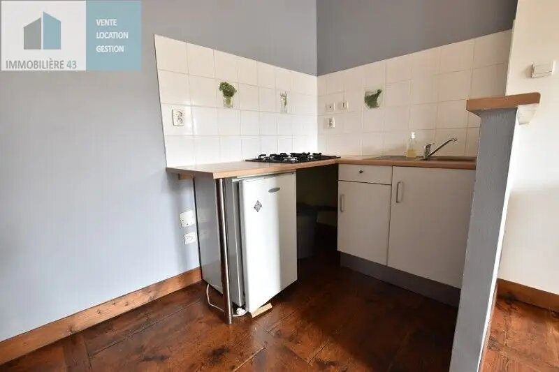 Appartement à louer, 37m², Le Puy-en-Velay