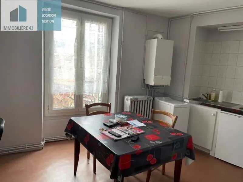Appartement à louer, 29m², Le Puy-en-Velay