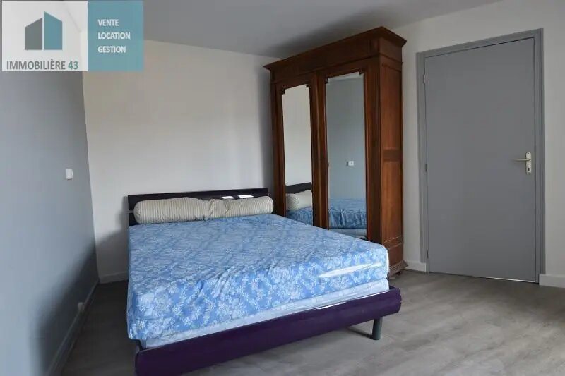 Appartement à louer, 29m², Le Puy-en-Velay