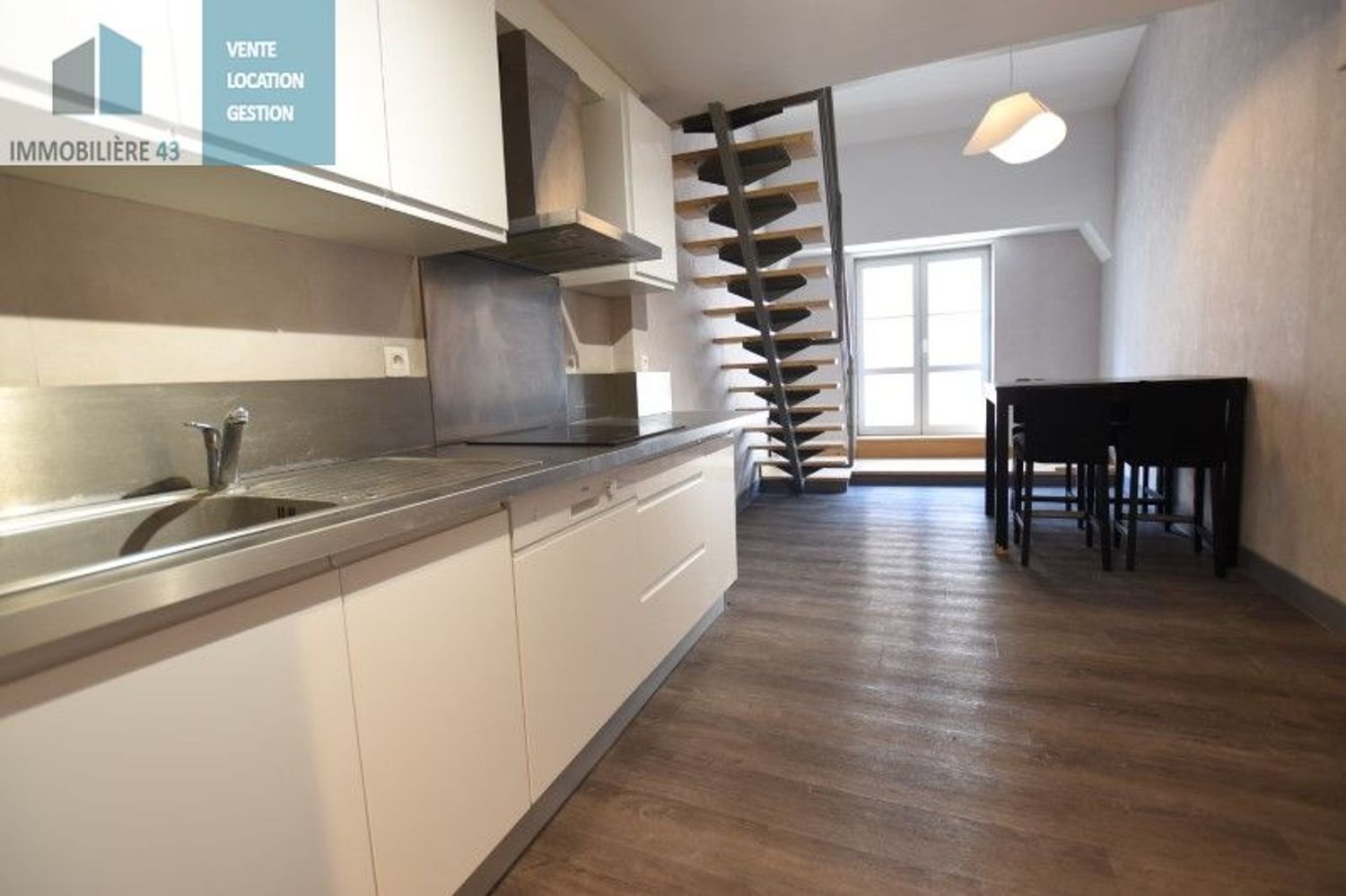 Appartement à louer, 75m², Le Puy-en-Velay