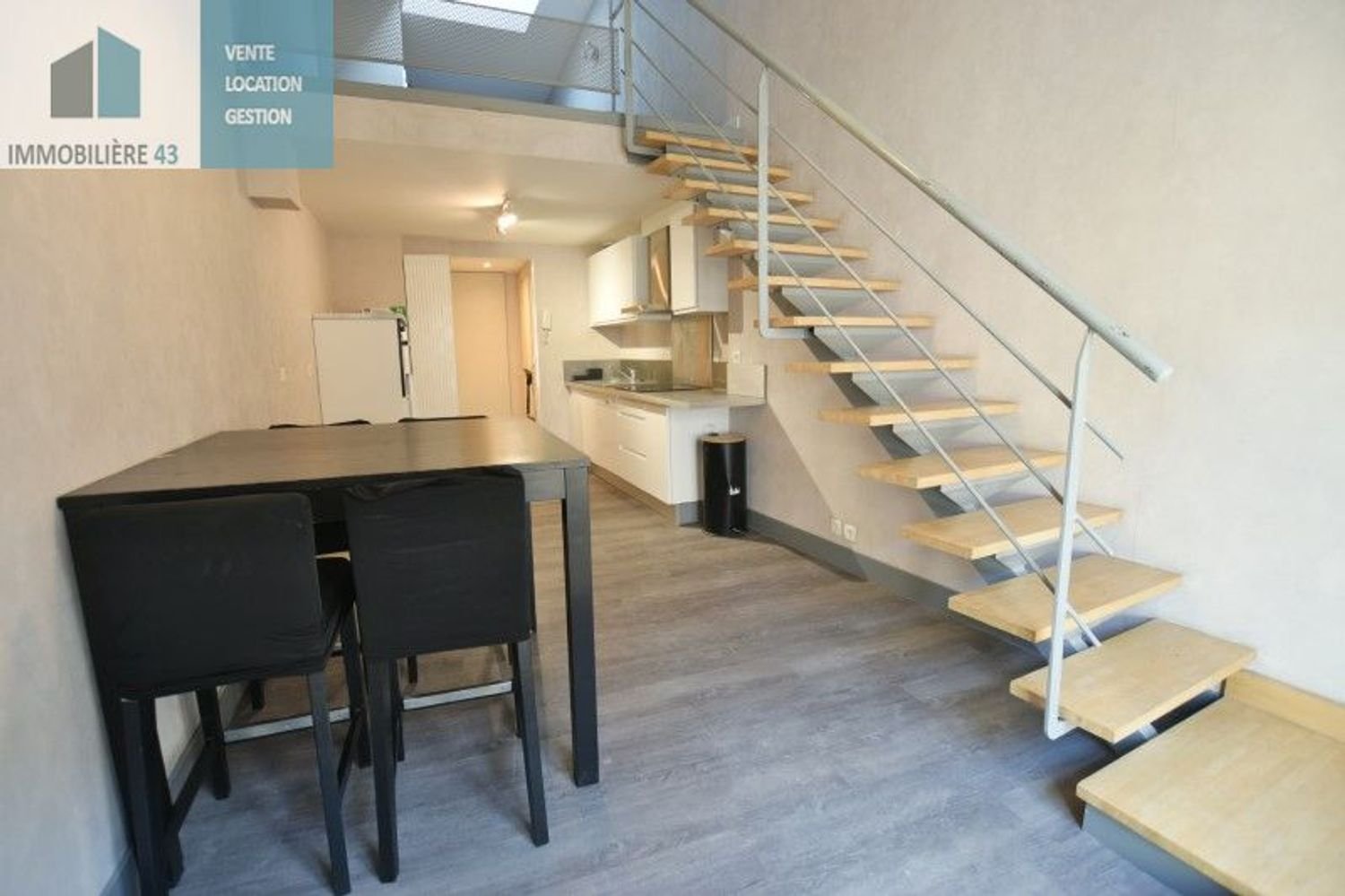 Appartement à louer, 74m², Le Puy-en-Velay