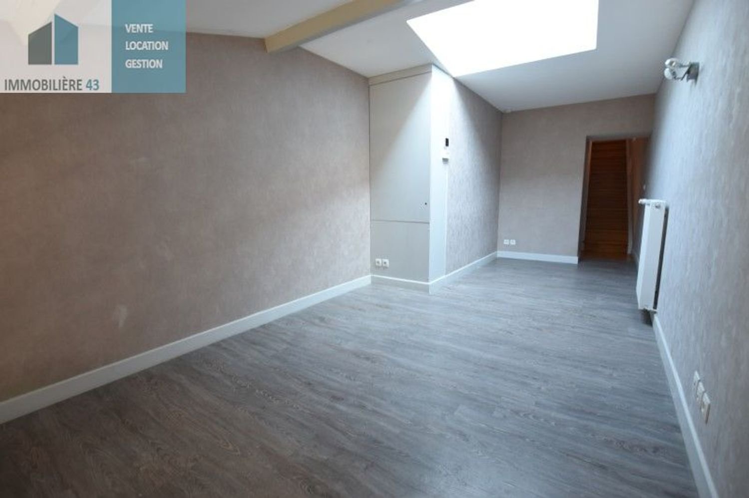 Appartement à louer, 74m², Le Puy-en-Velay