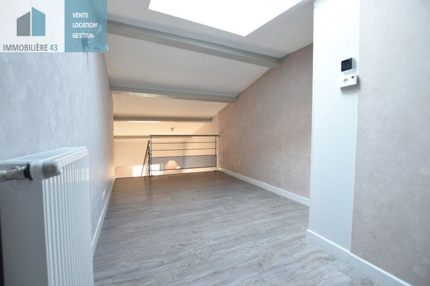 Appartement à louer, 74m², Le Puy-en-Velay
