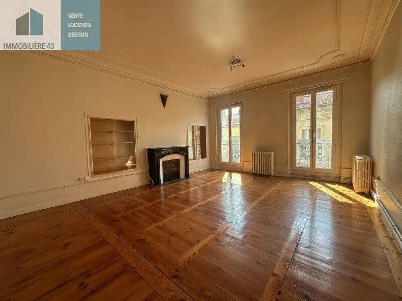 Appartement à louer, 123m², Le Puy-en-Velay