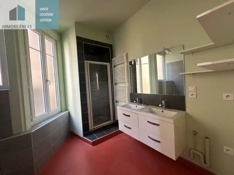 Appartement à louer, 123m², Le Puy-en-Velay