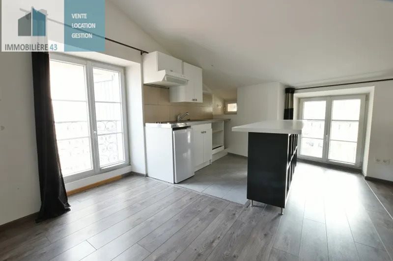 Appartement à louer, 44m², Le Puy-en-Velay