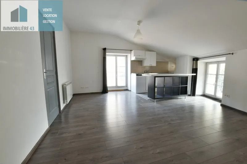 Appartement à louer, 44m², Le Puy-en-Velay