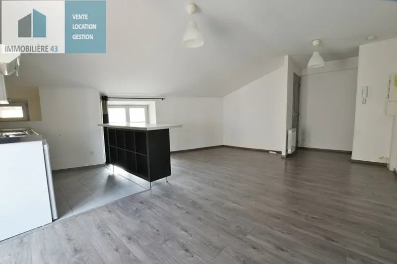 Appartement à louer, 44m², Le Puy-en-Velay
