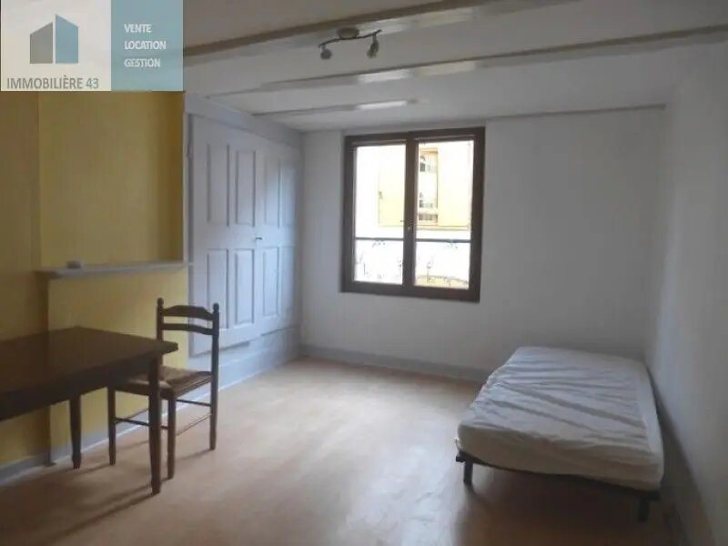 Appartement à louer, 23m², Le Puy-en-Velay