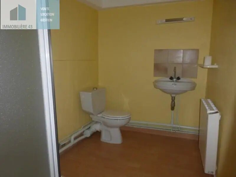 Appartement à louer, 23m², Le Puy-en-Velay