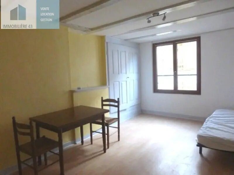 Appartement à louer, 23m², Le Puy-en-Velay