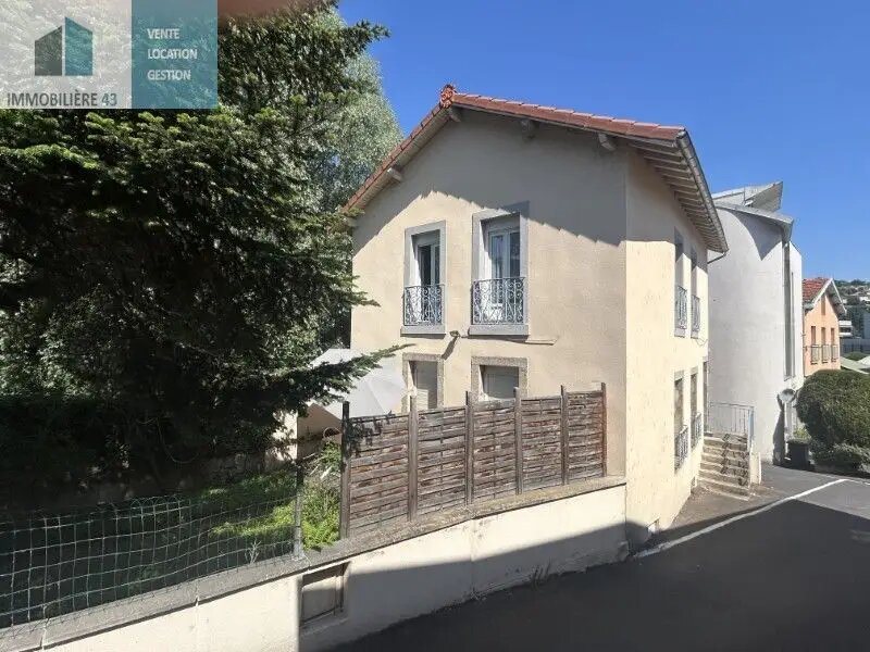 Maison à vendre, 120m², Le Puy-en-Velay