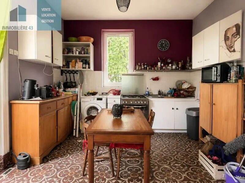 Maison à vendre, 120m², Le Puy-en-Velay