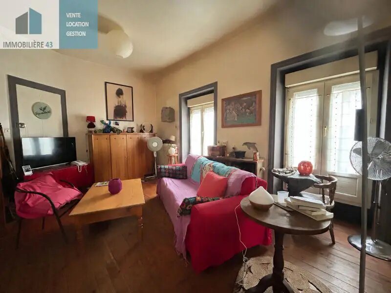 Maison à vendre, 120m², Le Puy-en-Velay