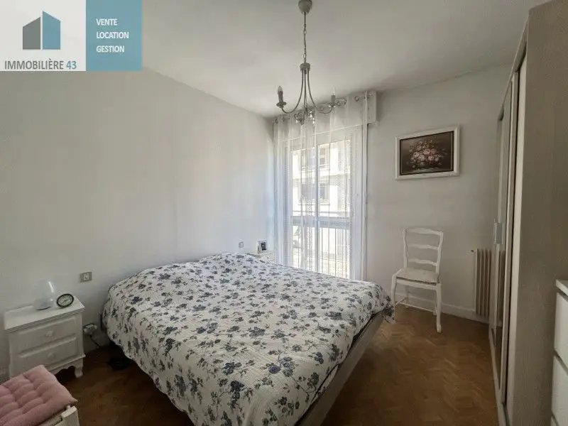 Appartement à vendre, 60m², Le Puy-en-Velay