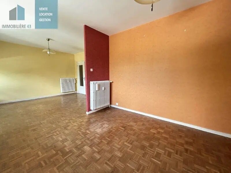 Appartement à vendre, 90m², Le Puy-en-Velay