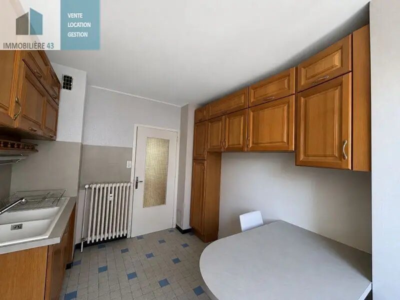 Appartement à vendre, 90m², Le Puy-en-Velay