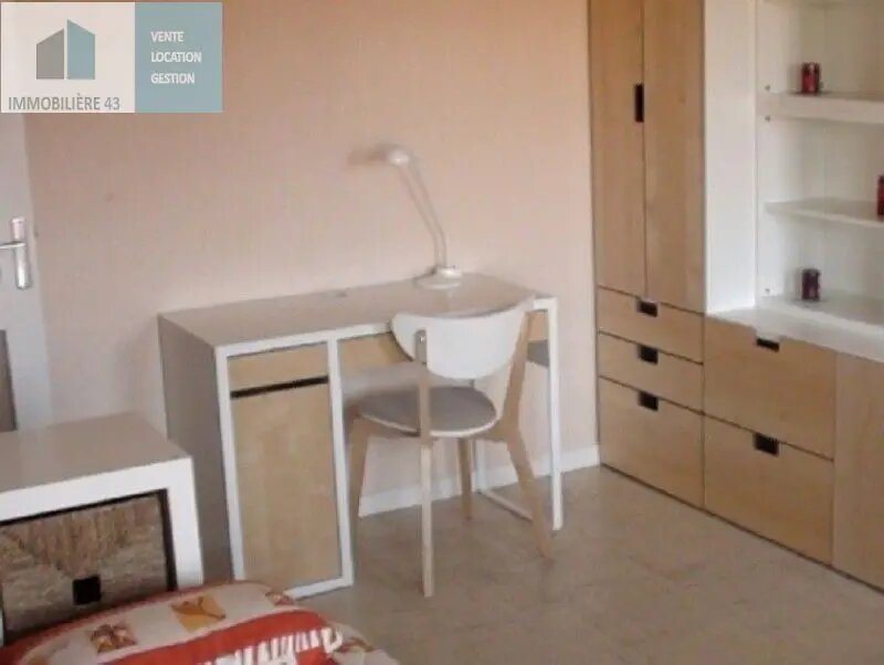 Appartement à louer, 22m², Le Puy-en-Velay