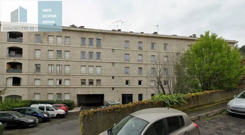 Appartement à louer, 22m², Le Puy-en-Velay