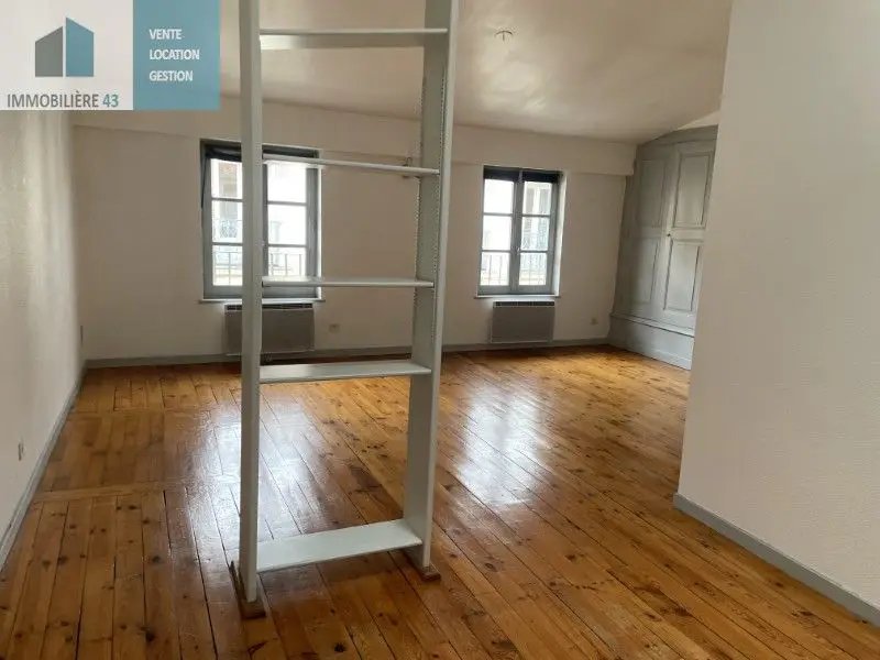 Appartement à vendre, 51m², Le Puy-en-Velay