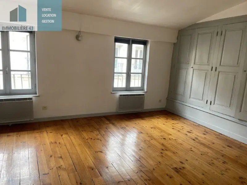 Appartement à vendre, 51m², Le Puy-en-Velay