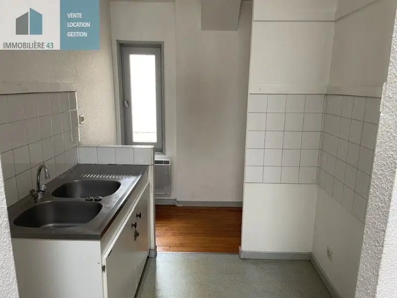 Appartement à vendre, 51m², Le Puy-en-Velay