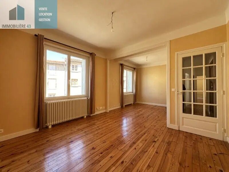 Appartement à louer, 54m², Le Puy-en-Velay