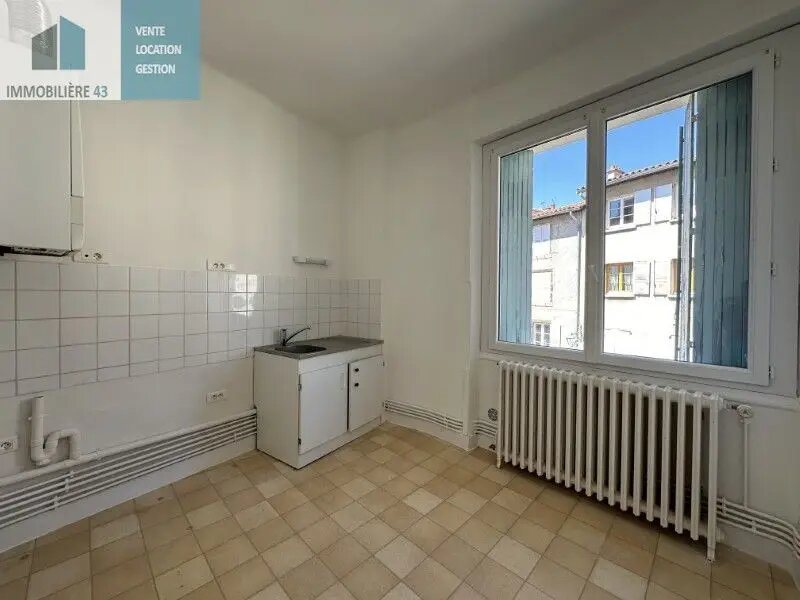 Appartement à louer, 54m², Le Puy-en-Velay