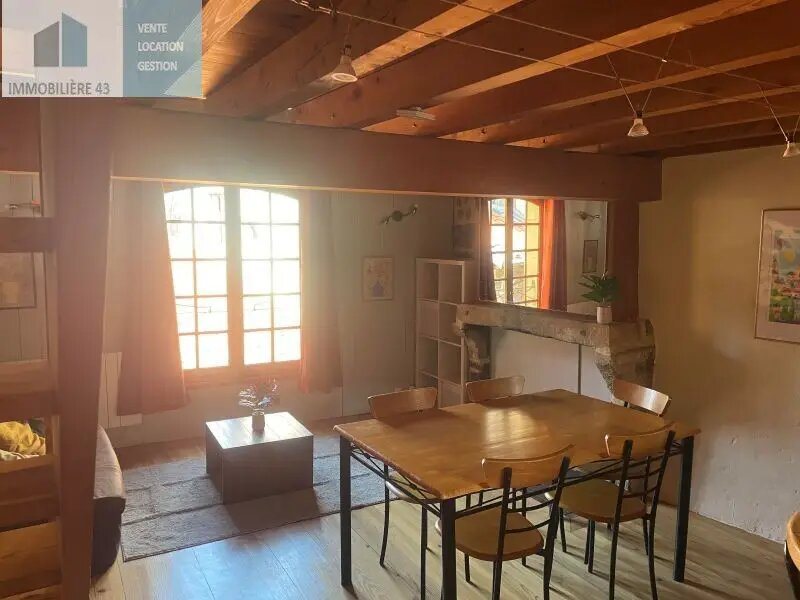 Appartement à louer, 51m², Le Puy-en-Velay