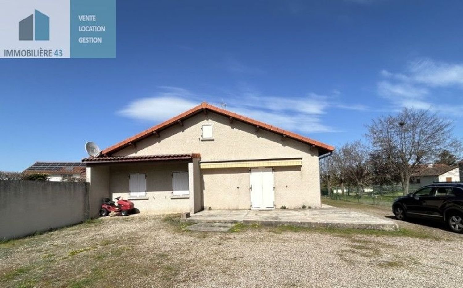 Maison à vendre, 294m², Sanssac-l'Église