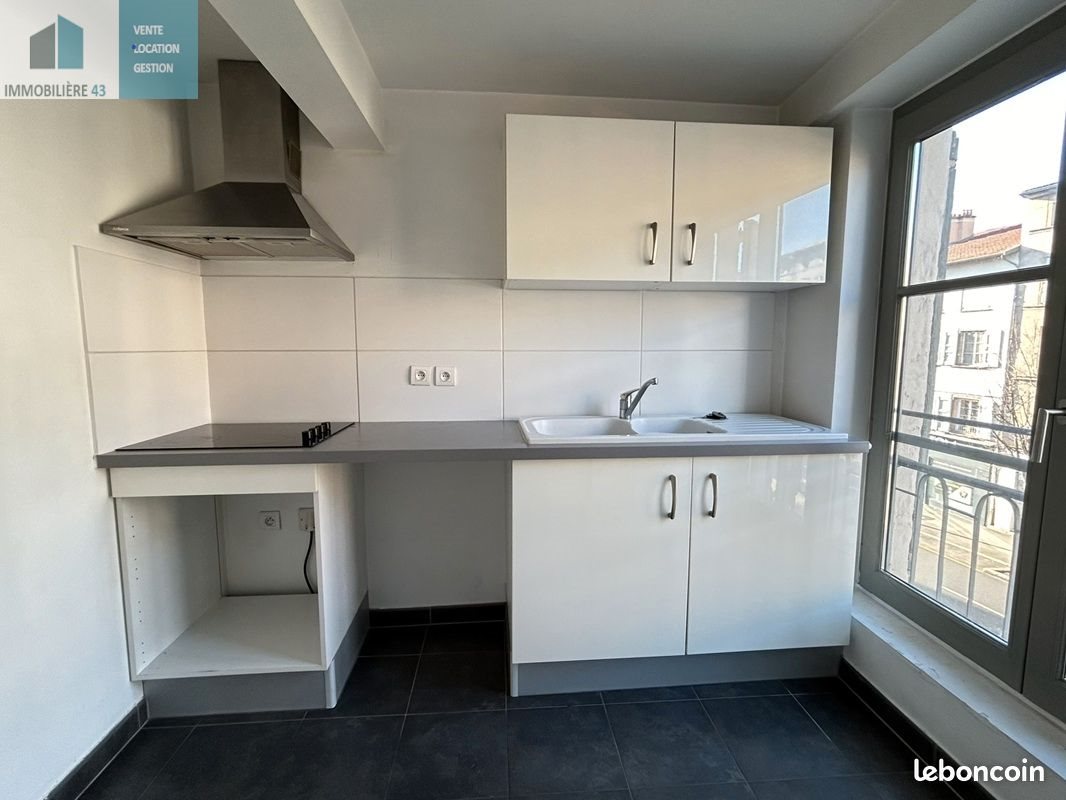 Appartement à vendre, 81m², Le Puy-en-Velay