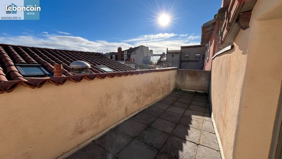 Appartement à vendre, 81m², Le Puy-en-Velay