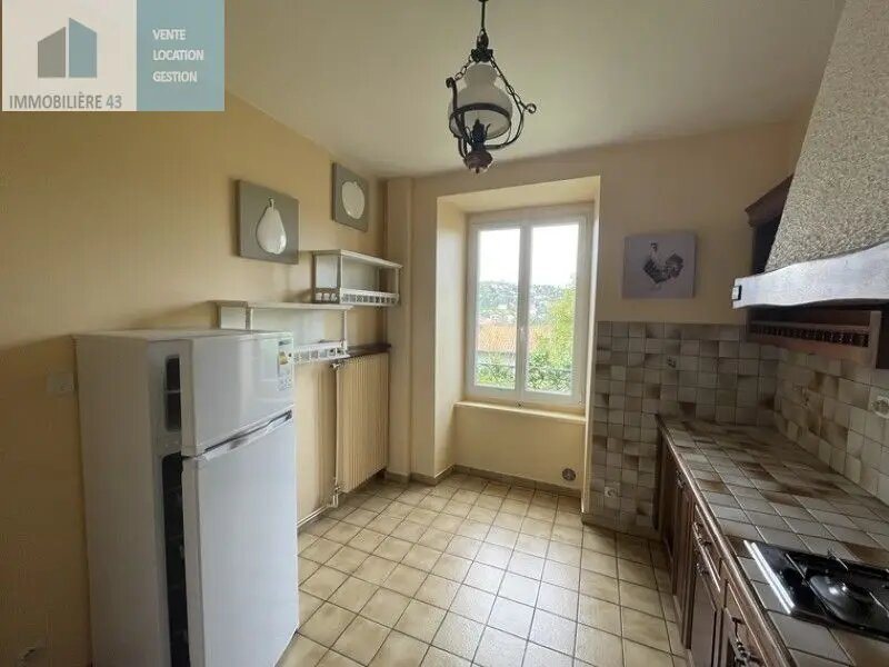 Appartement à louer, 49m², Le Puy-en-Velay