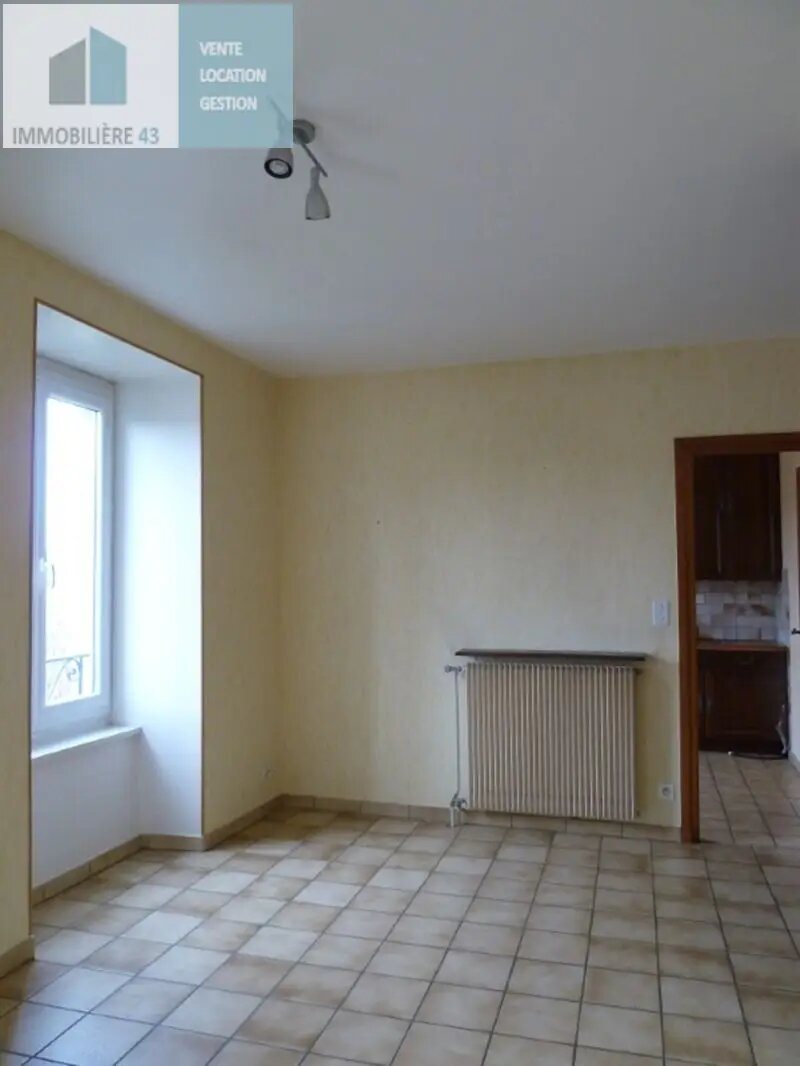 Appartement à louer, 49m², Le Puy-en-Velay