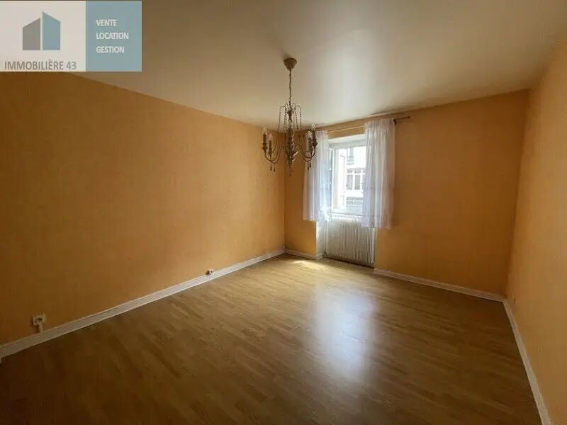 Appartement à louer, 49m², Le Puy-en-Velay