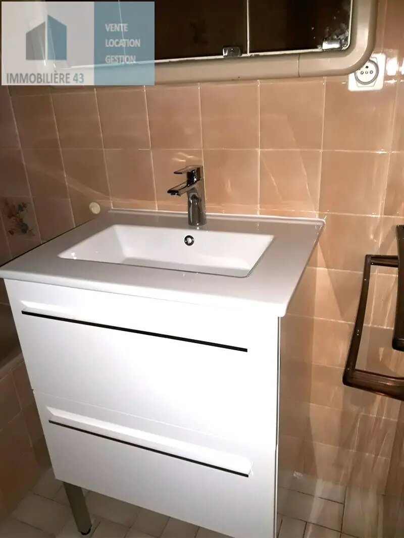 Appartement à louer, 49m², Le Puy-en-Velay