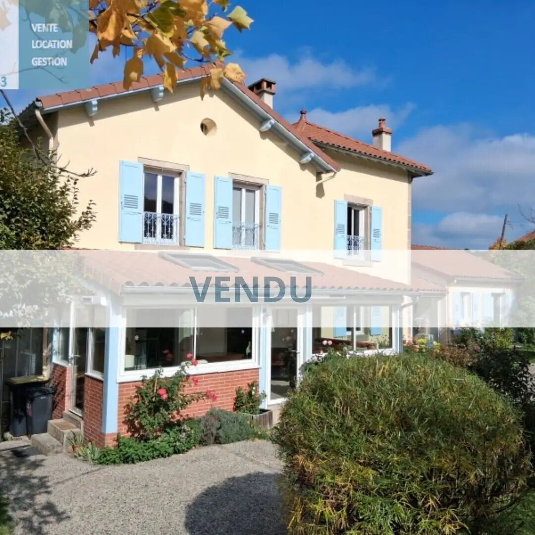 Maison à vendre, 160m², Le Puy-en-Velay