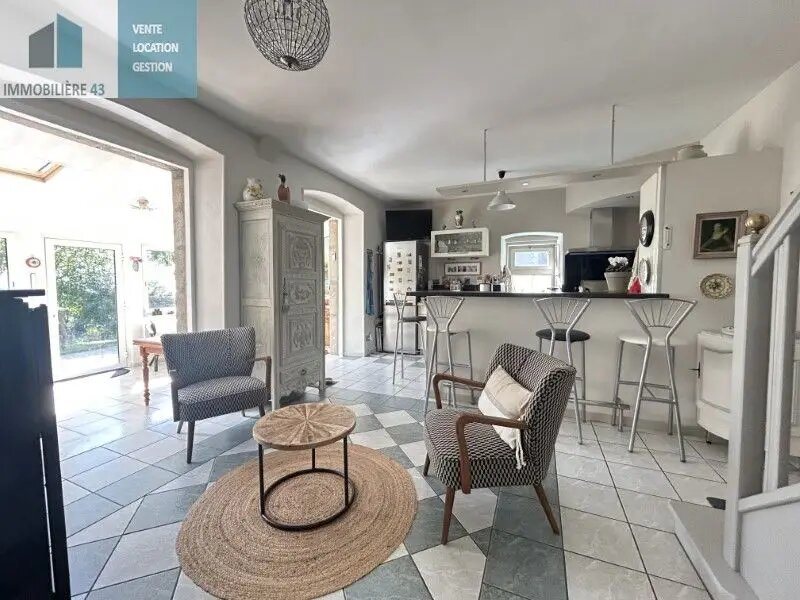 Maison à vendre, 160m², Le Puy-en-Velay
