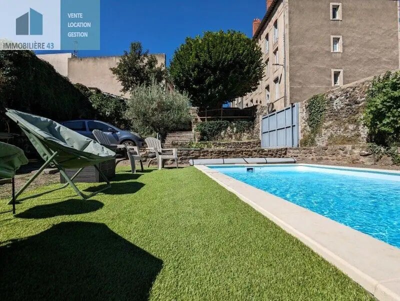 Maison à vendre, 185m², Le Puy-en-Velay