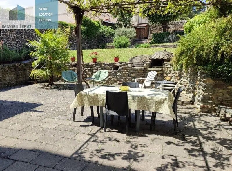 Maison à vendre, 185m², Le Puy-en-Velay