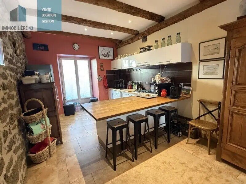 Maison à vendre, 185m², Le Puy-en-Velay