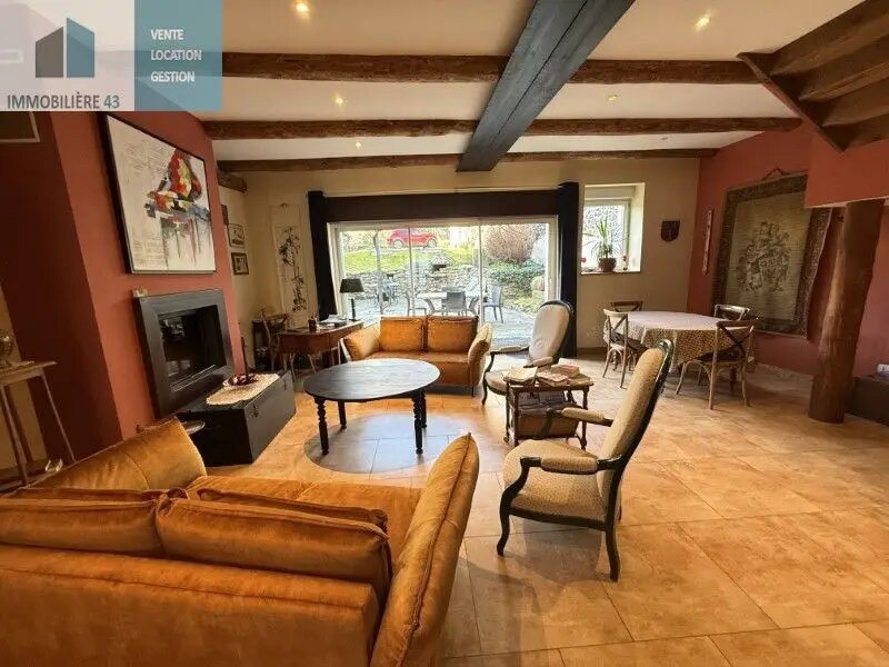 Maison à vendre, 185m², Le Puy-en-Velay