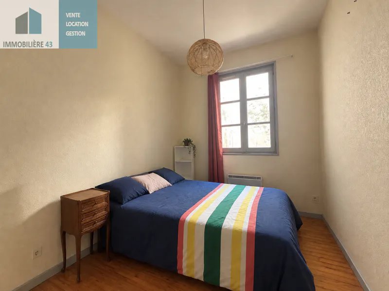Appartement à vendre, 51m², Le Puy-en-Velay