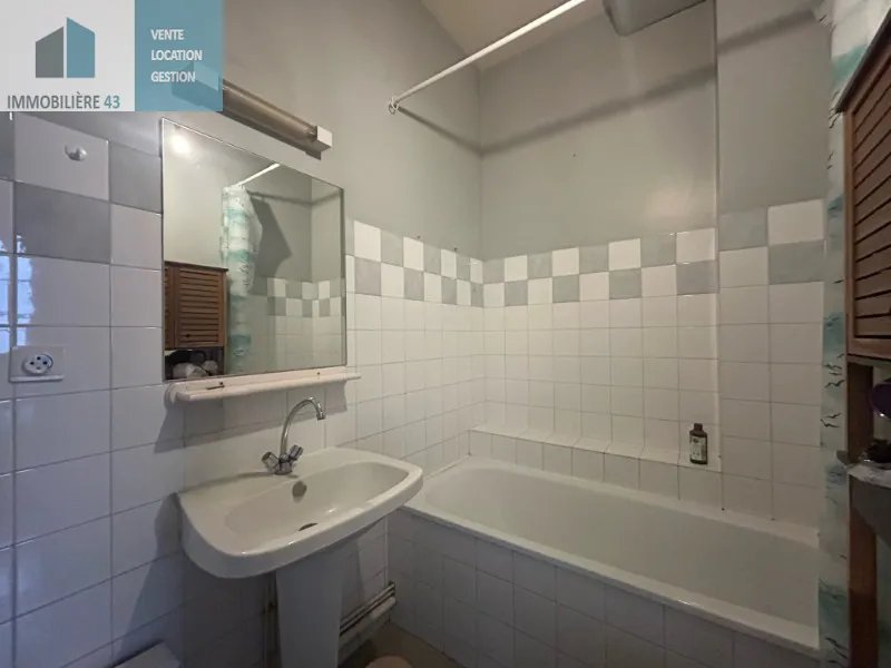 Appartement à vendre, 51m², Le Puy-en-Velay