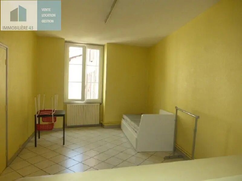 Appartement à louer, 30m², Le Puy-en-Velay