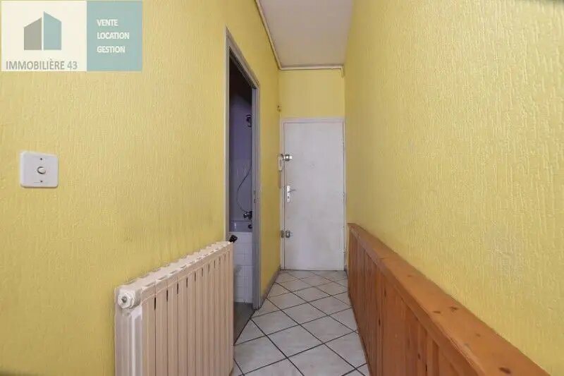 Appartement à louer, 30m², Le Puy-en-Velay